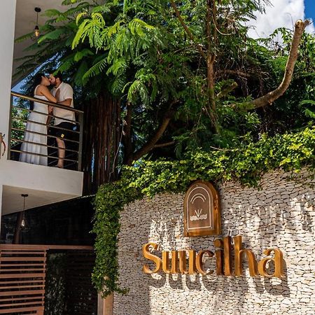 Aparthotel Suucilha Valladolid  Exterior foto