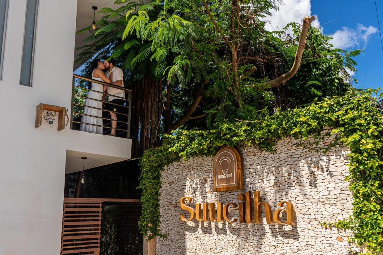 Aparthotel Suucilha Valladolid  Exterior foto